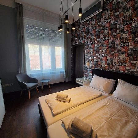 Treestyle Superior Rooms Boedapest Buitenkant foto