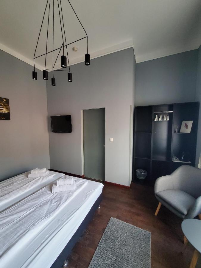 Treestyle Superior Rooms Boedapest Buitenkant foto