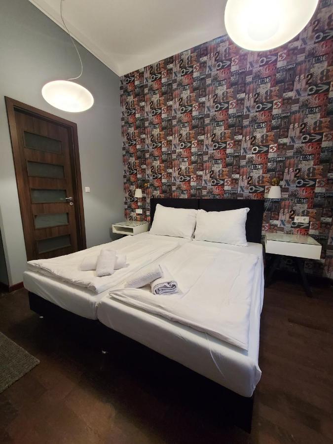 Treestyle Superior Rooms Boedapest Buitenkant foto