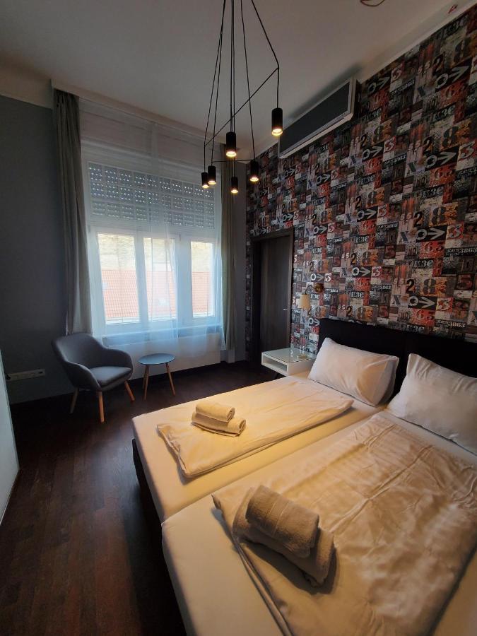 Treestyle Superior Rooms Boedapest Buitenkant foto