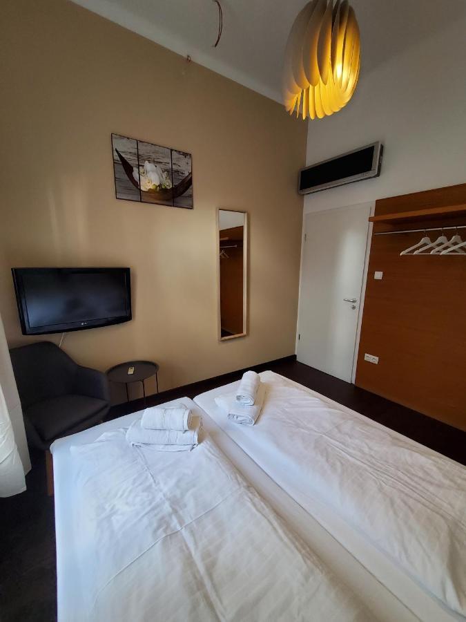 Treestyle Superior Rooms Boedapest Buitenkant foto