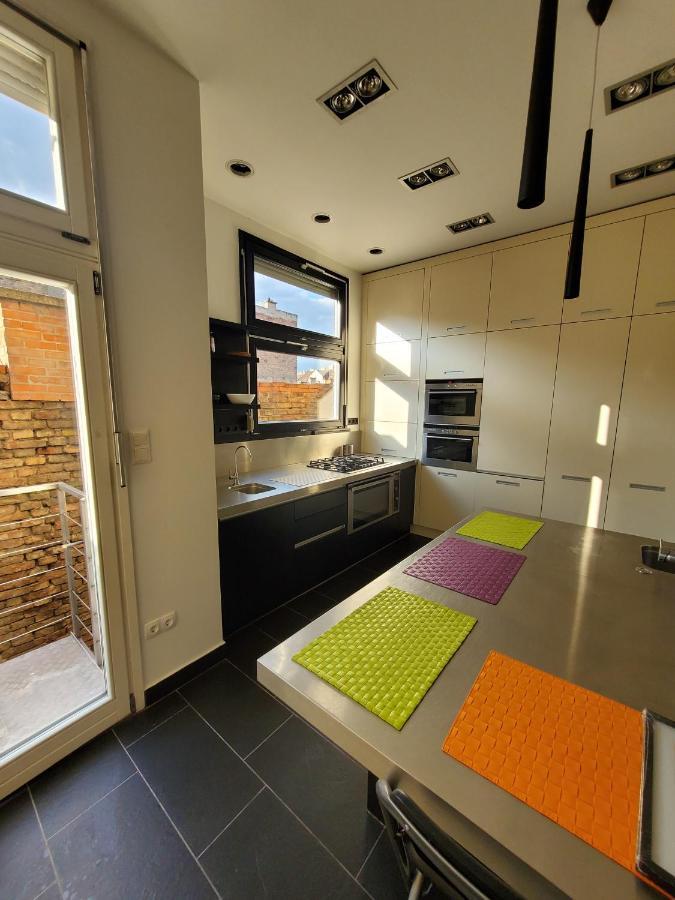 Treestyle Superior Rooms Boedapest Buitenkant foto