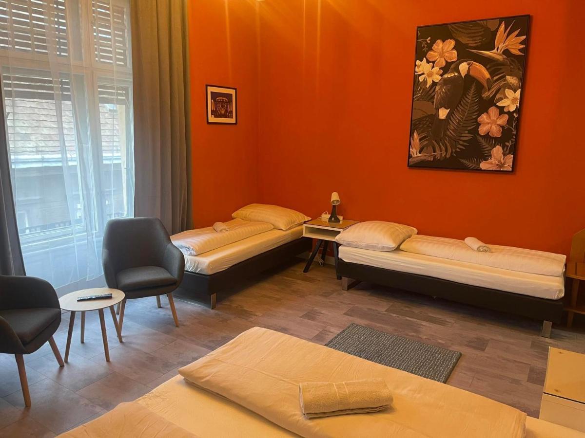 Treestyle Superior Rooms Boedapest Buitenkant foto