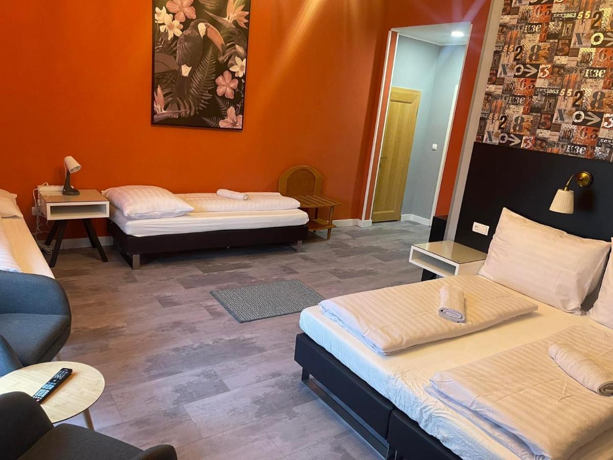 Treestyle Superior Rooms Boedapest Buitenkant foto