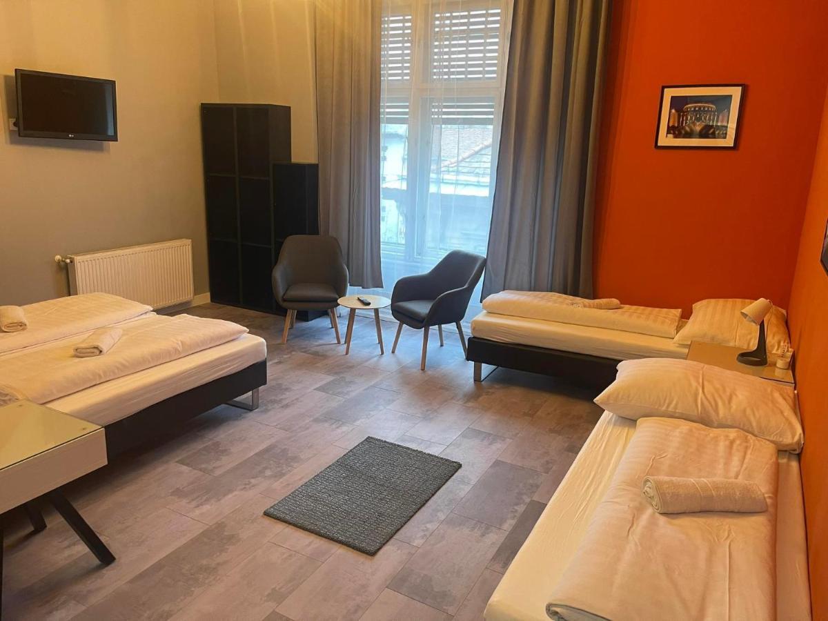 Treestyle Superior Rooms Boedapest Buitenkant foto