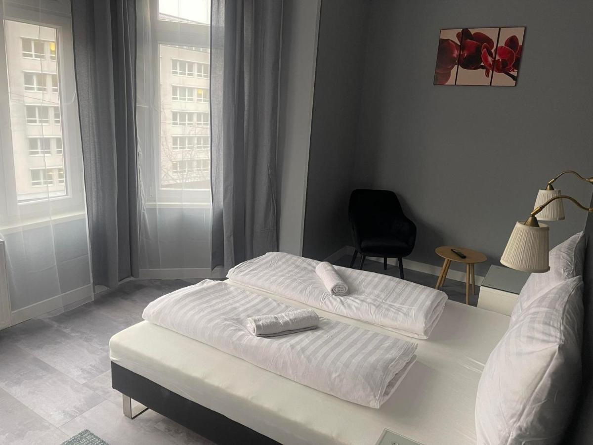 Treestyle Superior Rooms Boedapest Buitenkant foto