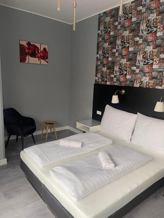 Treestyle Superior Rooms Boedapest Buitenkant foto