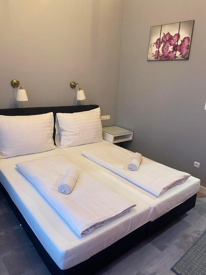Treestyle Superior Rooms Boedapest Buitenkant foto