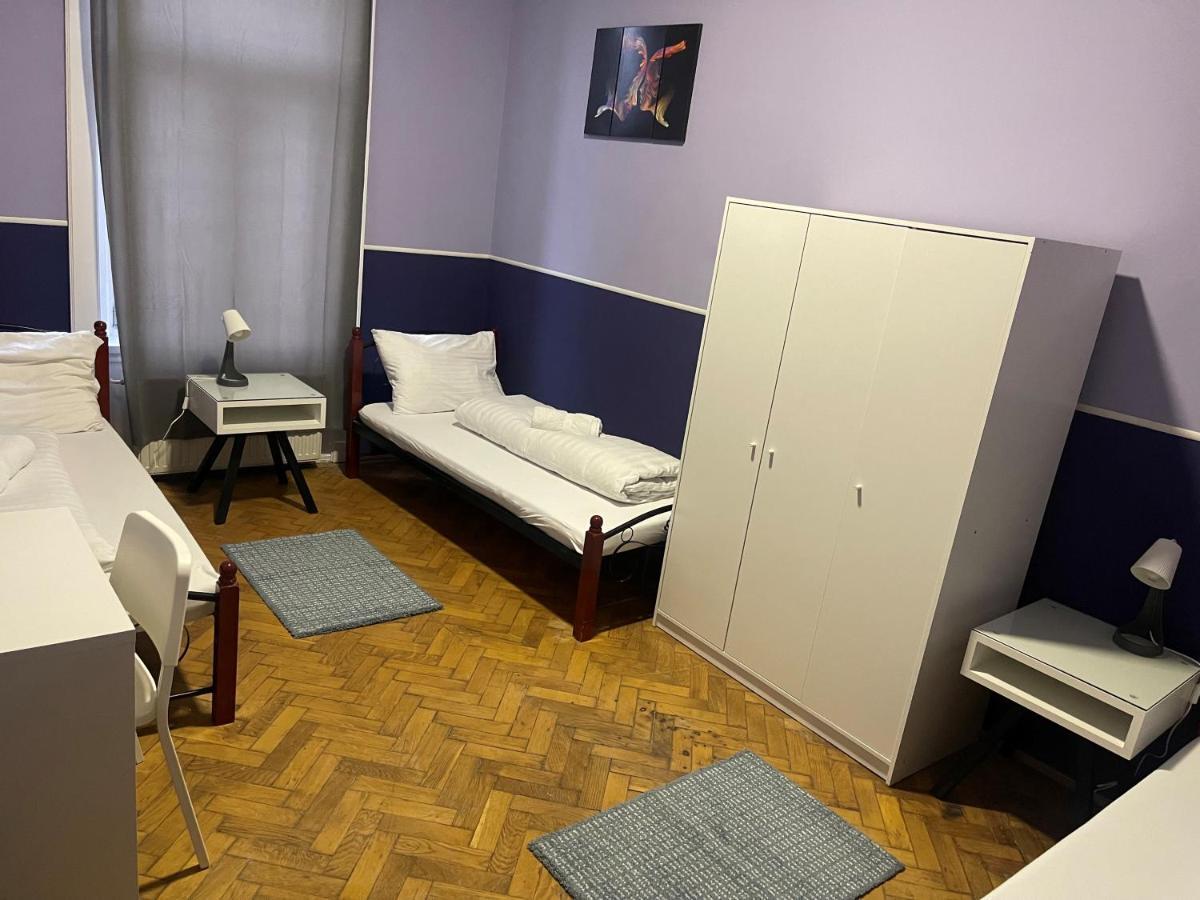 Treestyle Superior Rooms Boedapest Buitenkant foto